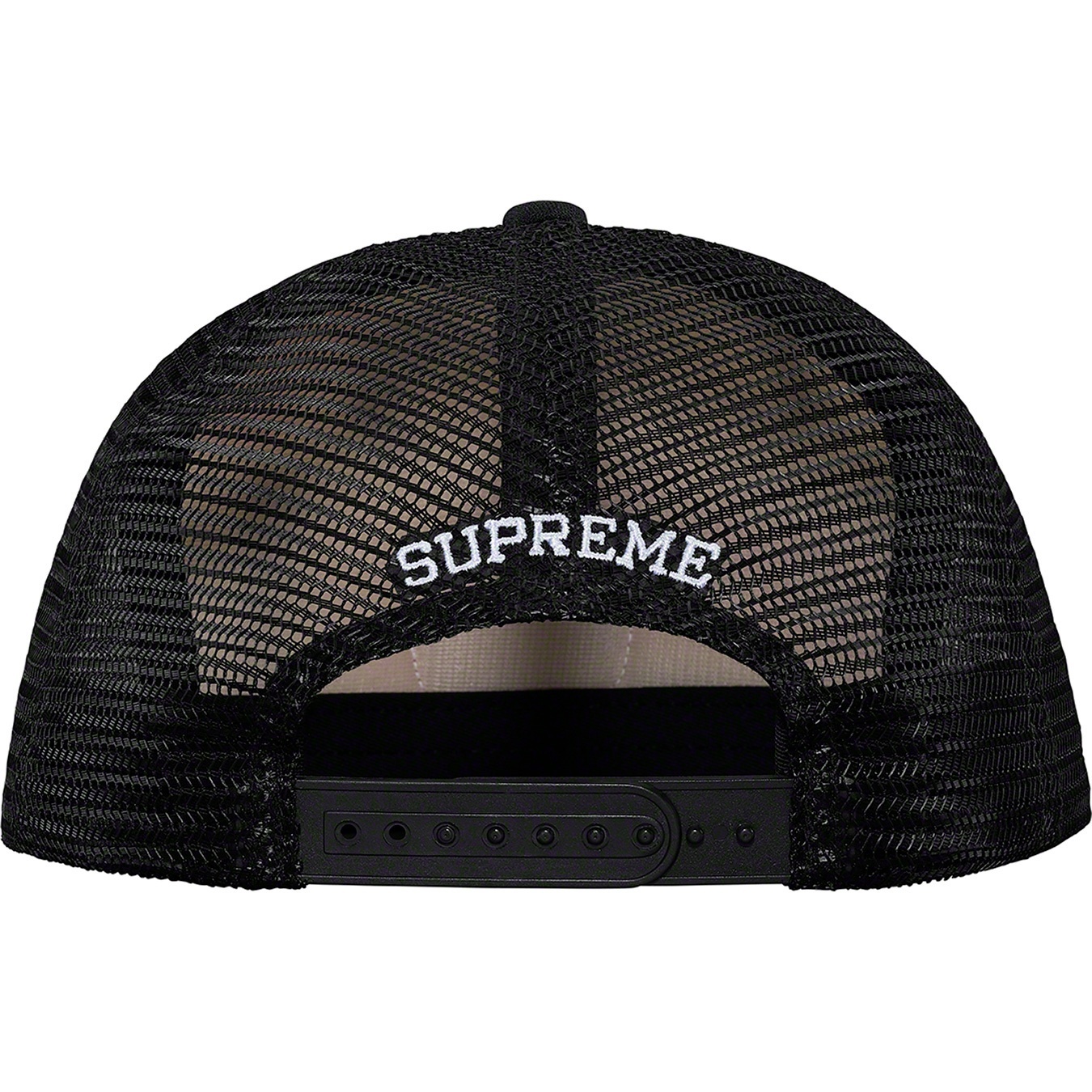 Blood Lust Mesh Back 5-Panel view 5